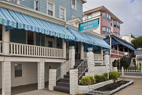 فندق The Cove أوشن سيتي المظهر الخارجي الصورة